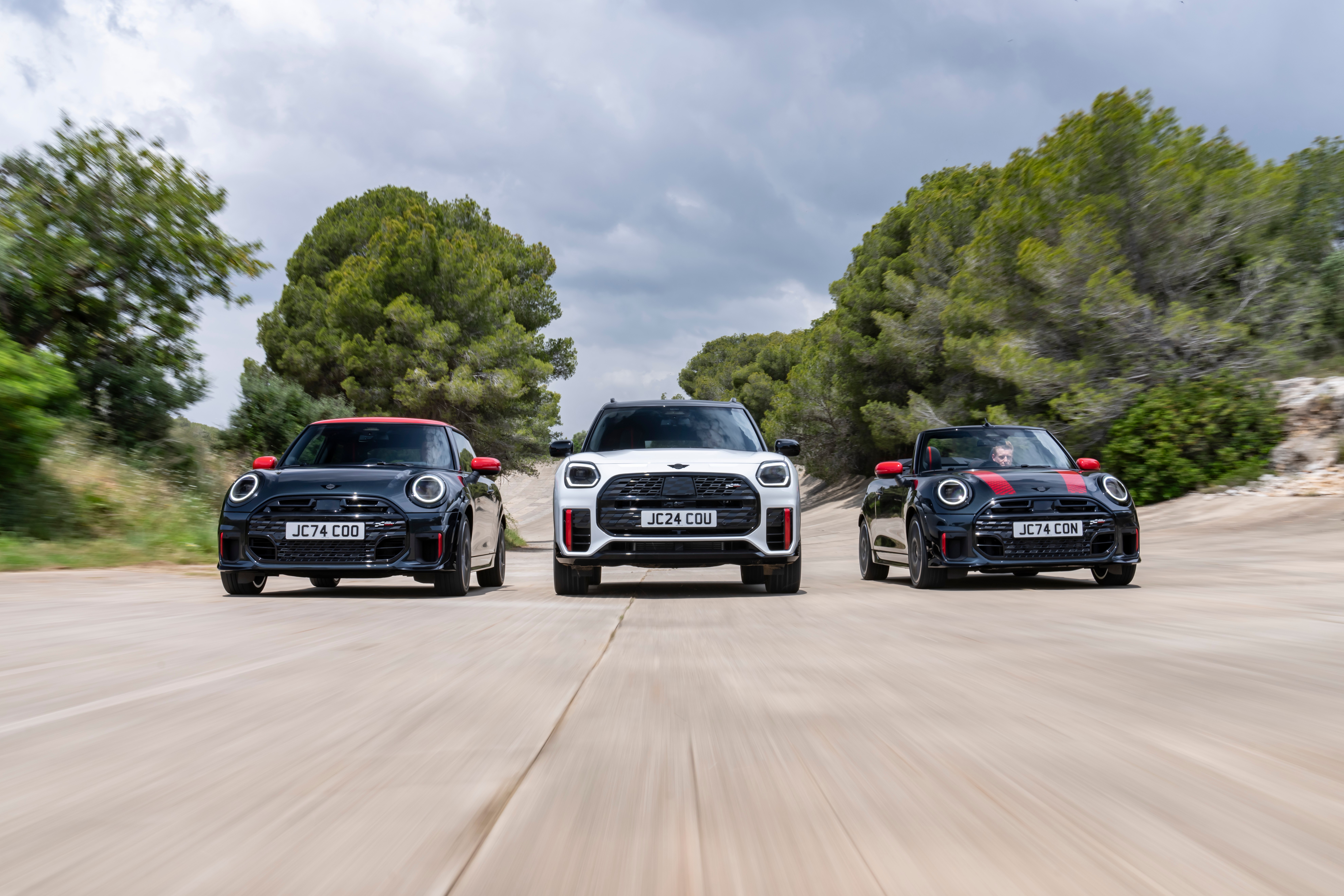 MINI John Cooper Works Track Experience 2026